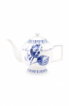 Tea pot tulip