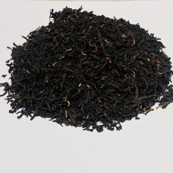 The 1991 Vintage Breakfast Premium black tea tin with double aroma protection