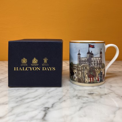 The Tower of London Mug