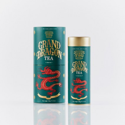 TWG Grand Dragon Tea