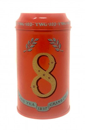 TWG Secret Tea Tin "EIGHT"