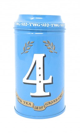 TWG Secret Tea Tin "FOUR"