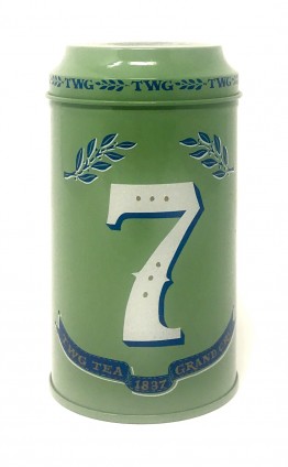 TWG Secret Tea Tin "SEVEN"