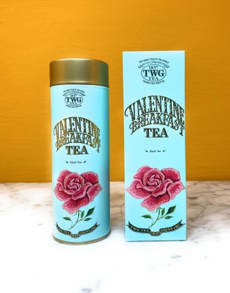 Valentine Breakfast Tea
