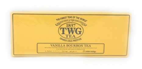 Vanilla Bourbon Tea