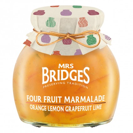 Four Berry Preserve