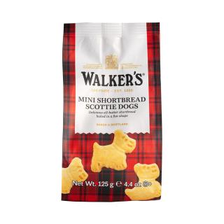 Walkers Shortbread Ltd. – Mini-Scottie-Dogs