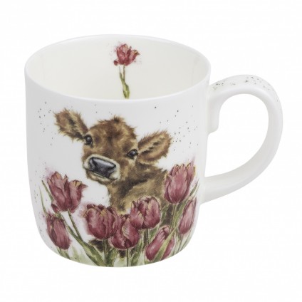 Wrendale Designs Bessie the Cow Mug