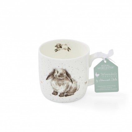 Wrendale Designs Rosie Rabbit Mug