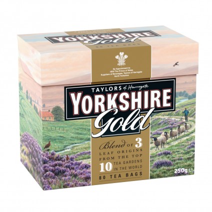 Yorkshire Gold Tea
