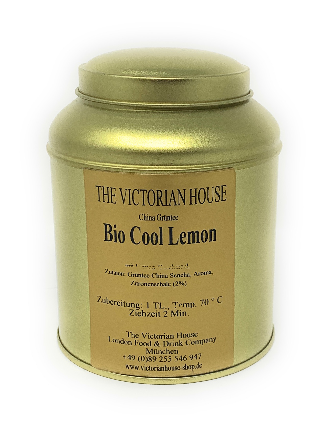 Vh Organic Cool Lemon Bio Tea Victorian House Shop Lemons contain very little fat and protein. victorian house online shop