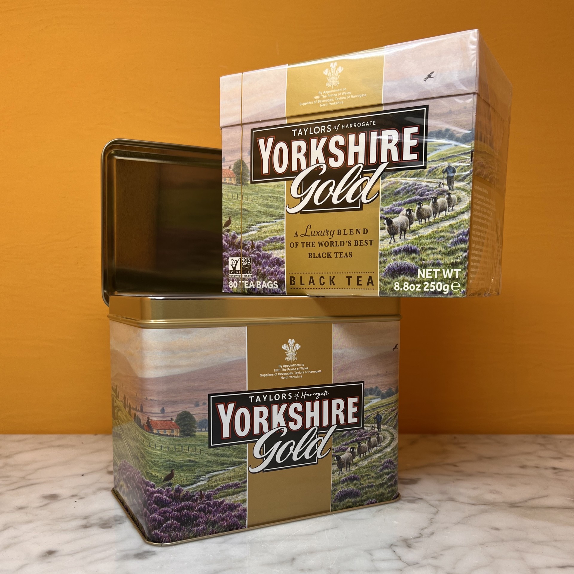 Yorkshire Gold Black Tea Caffeine at Robert Reis blog
